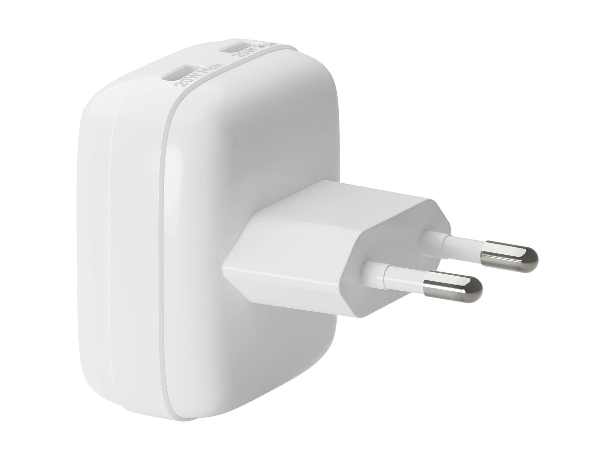 dbramante1928 re-charge Pro - Netzteil - flach - 20 Watt - 3 A - 2