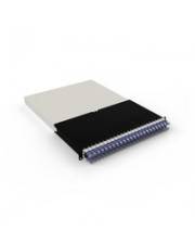 PATCHBOX .one 30RU Cat 6A STP 1.8 m Violett Netzwerk CAT 6a 1,8 m