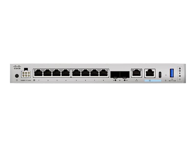 Cisco Secure Firewall 1220CX - Sicherheitsgerät
