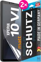 SMART.ENGINEERED - SE0-F0102-0514-24-M Sony Xperia 10VI Schlagfest Kratzresistent