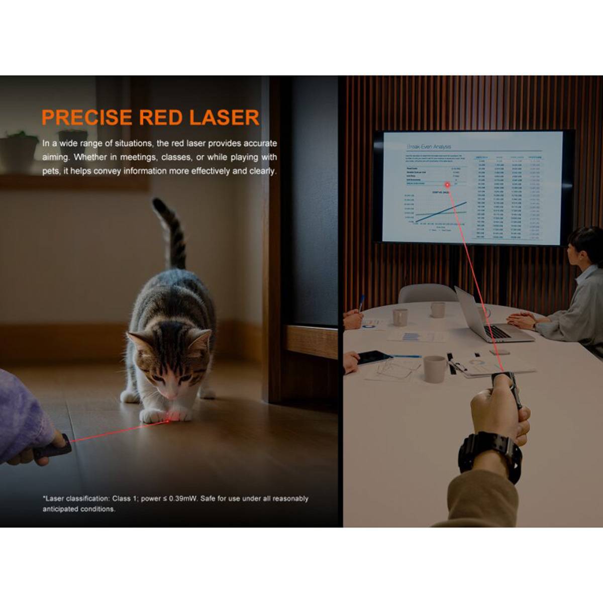 Fenix E06R Schlüsselbundleuchte 700 Lumen - Grau