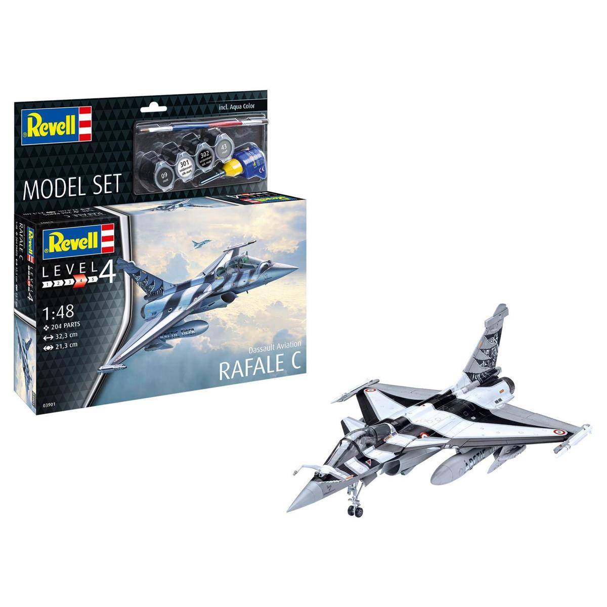 Model Set Dassault Aviation R