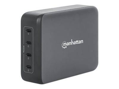 Manhattan Netzteil - GaN - Wechselstrom 100-240