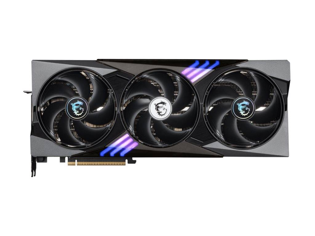 MSI GeForce RTX 5090 32GB GAMING TRIO OC