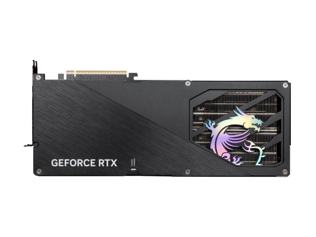MSI GeForce RTX 5090 32GB GAMING TRIO OC