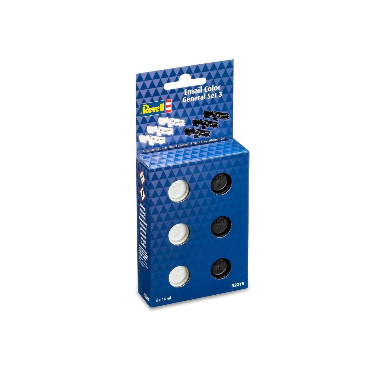 Email Color - General Set 3 -