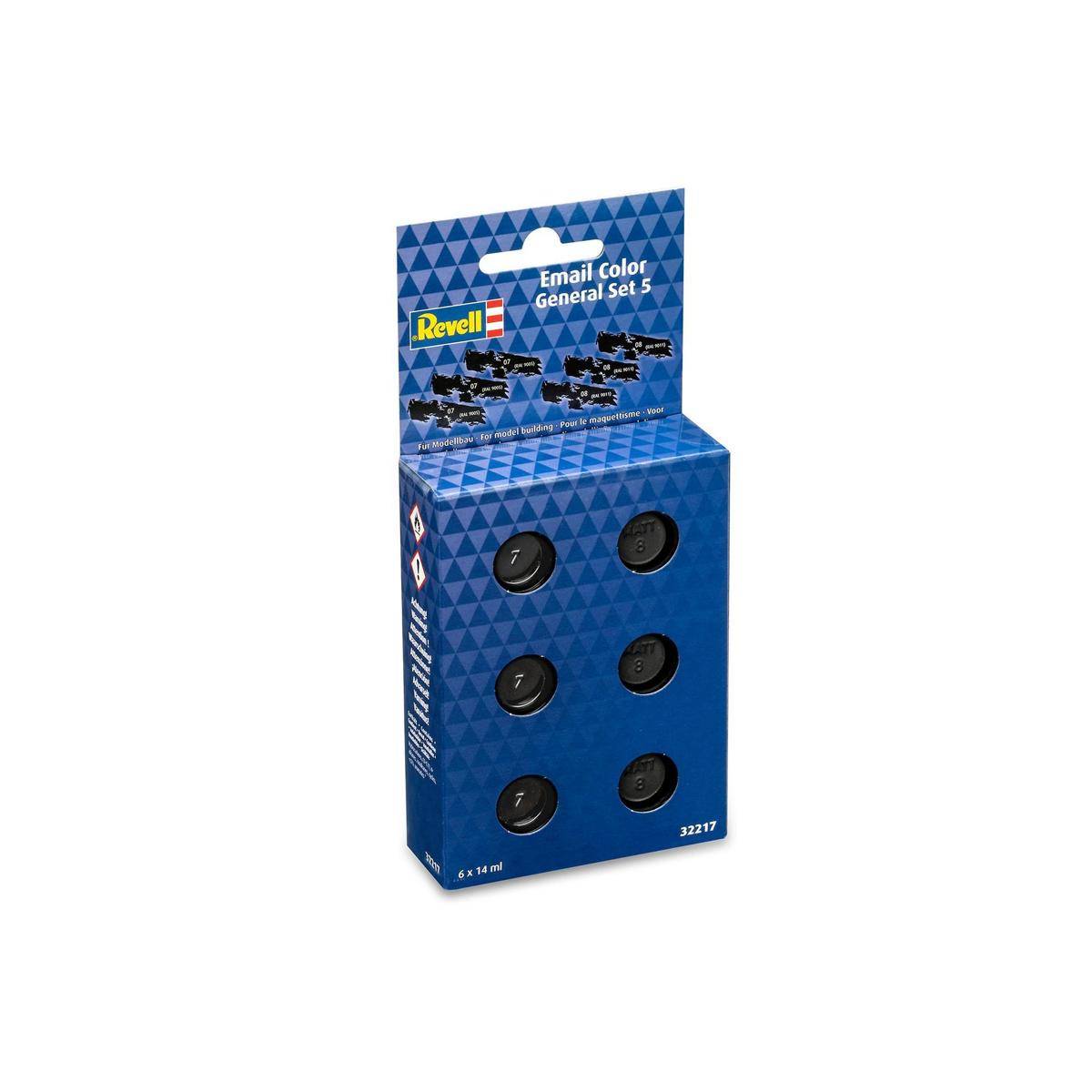 Email Color - General Set 5 -