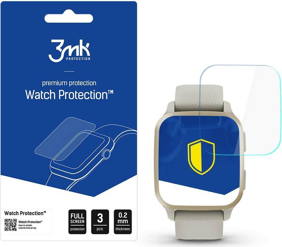 3MK Watch Protection