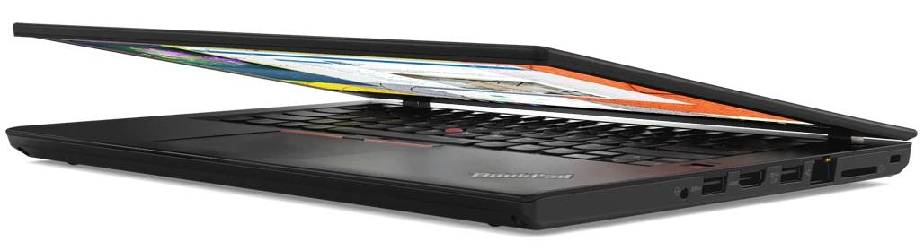 Lenovo ThinkPad T480 i5-7300U 14" FHD Webcam Win 10 Pro DE 8 GB 1 TB SSD