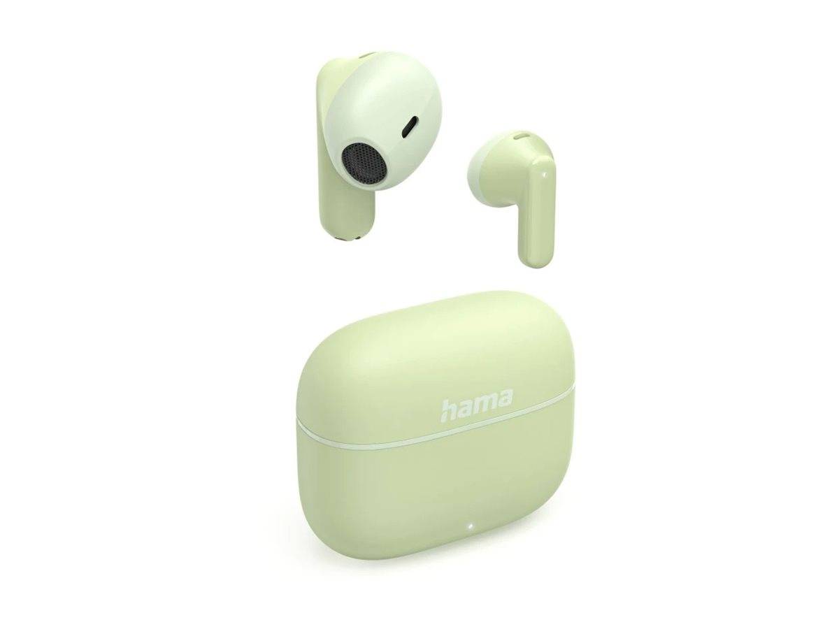 Hama Freedom Light II - True Wireless-Kopfhörermit Mikrofon - im Ohr - Bluetooth