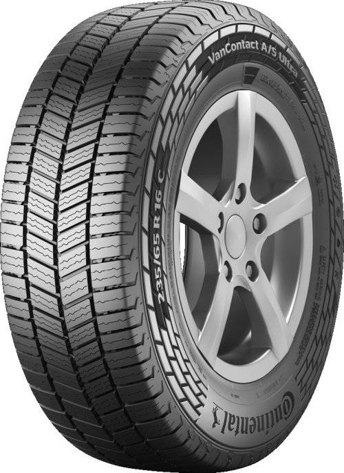 Continental VanContact A/S Ultra ( 225/75 R16C 121/120R 10PR EVc )