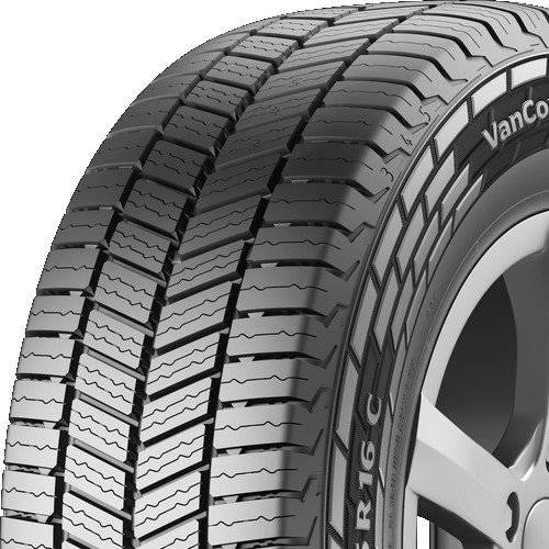 Continental VanContact A/S Ultra ( 205/75 R16C 110/108T 8PR EVc )