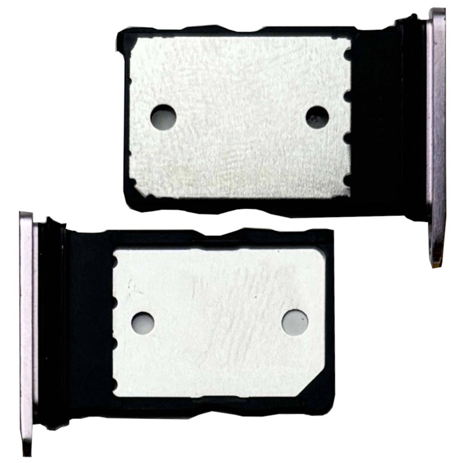 Für Google Pixel 9 SIM Kartenhalter Card Tray Reparatur Ersatzteil Pink