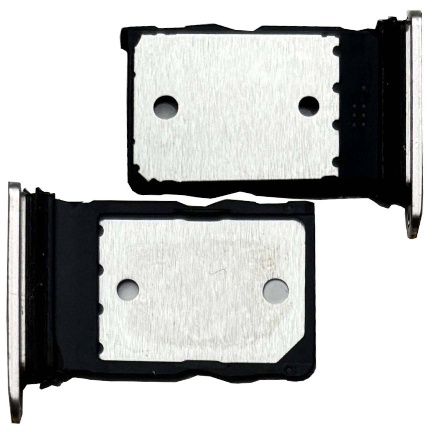 Für Google Pixel 9 Pro XL SIM Kartenhalter Card Tray Ersatzteil Silber