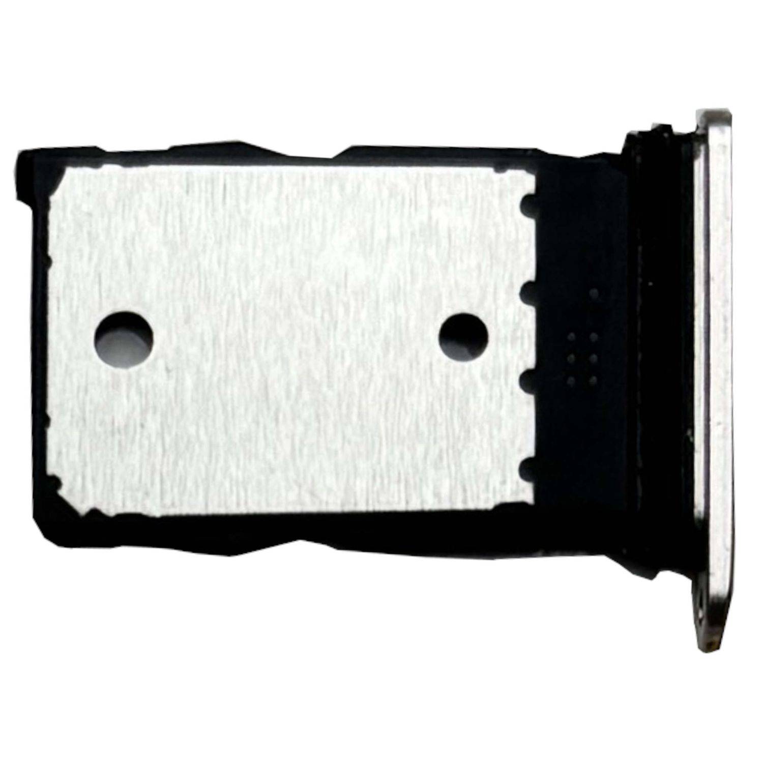 Für Google Pixel 9 Pro XL SIM Kartenhalter Card Tray Ersatzteil Silber