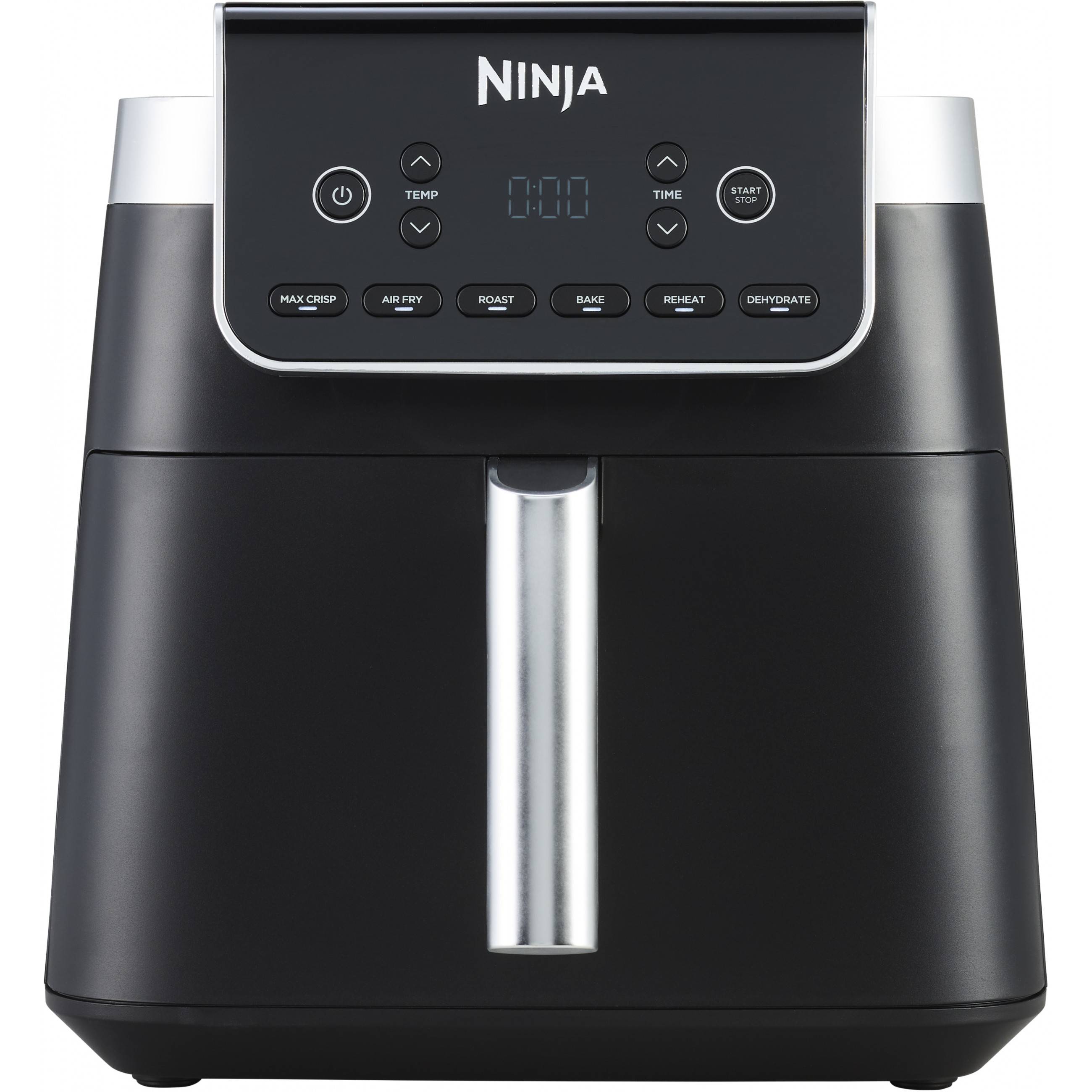 Ninja AF180EU MAX PRO 6.2L Heißluftfritteuse Home & Living Haushaltskleingeräte
