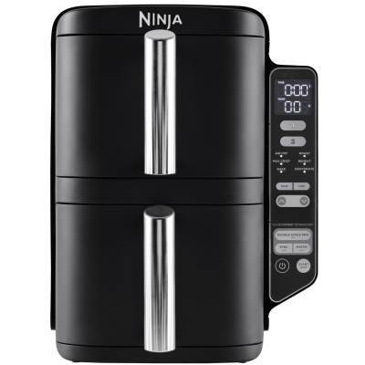 Ninja SL300EU Double Stack 7.6L Heißluftfritteuse Home & Living Haushaltskleingeräte