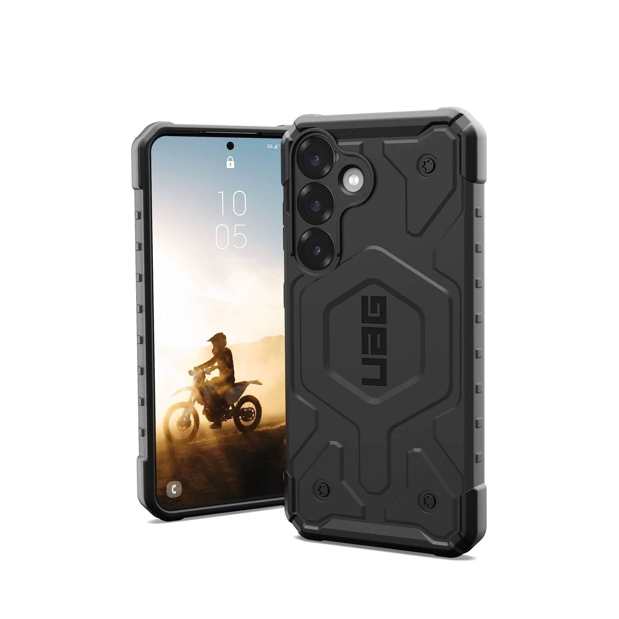 Urban Armor Gear UAG Sams Hermion Pathfinder w/Mgnt Black