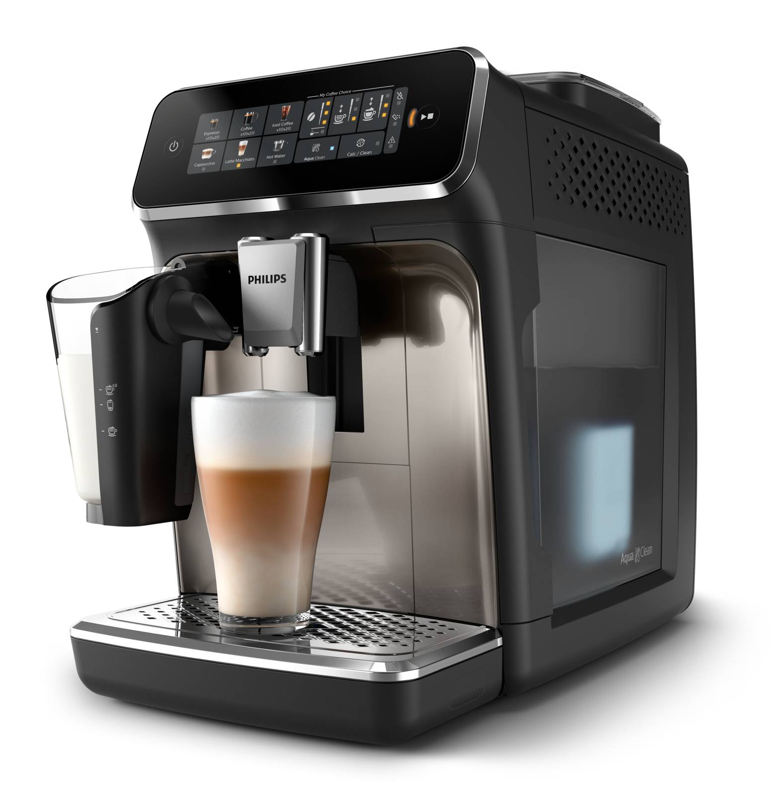 Philips Ep3347/90 Series 3300 Kaffeevollautomat - Kaffee-Vollautomat - 15 Bar