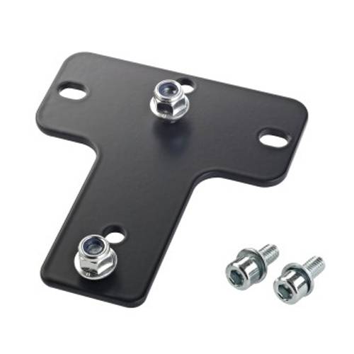 KOENIG & MEYER 24359-000-55 - Adapterplatte 6 (70,0 bis 76,2 mm - M6 Befestigungslochbild)