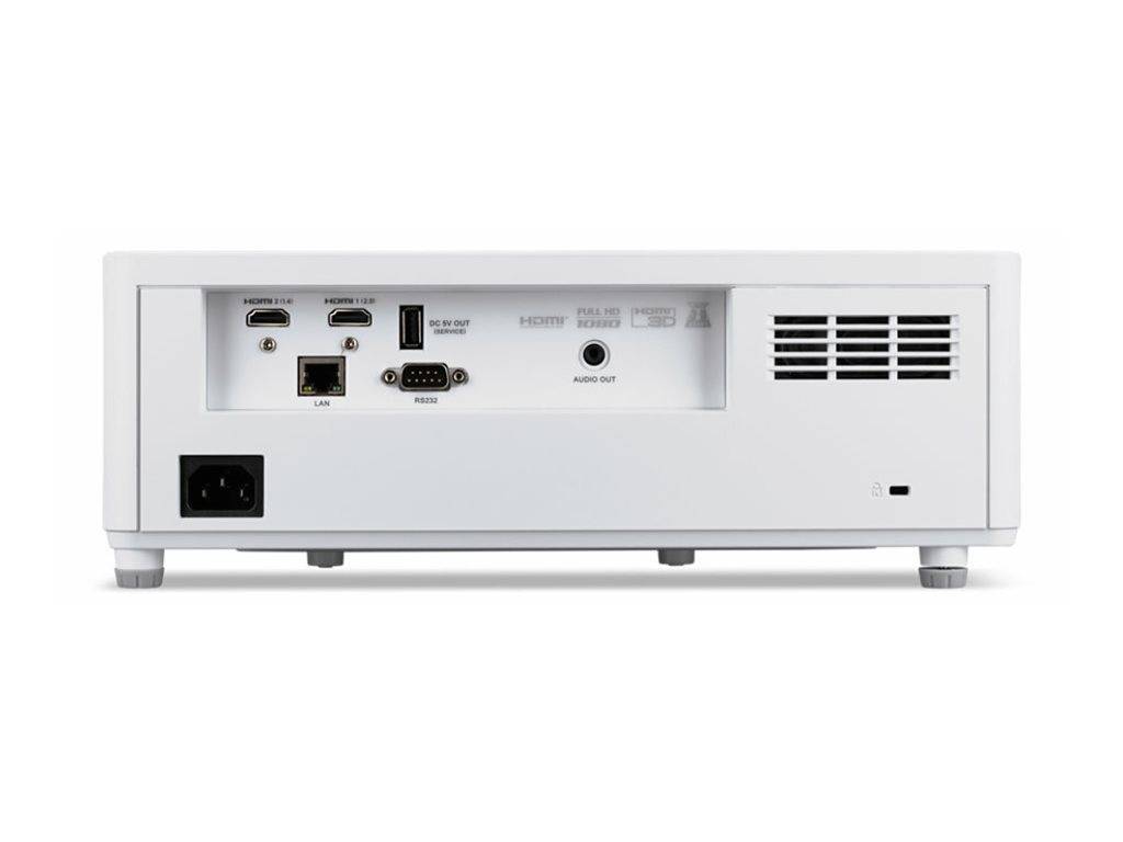 Acer PL6520 - DLP-Projektor - Laser - 3D - 6000 lm - Full HD (1920 x 1080)