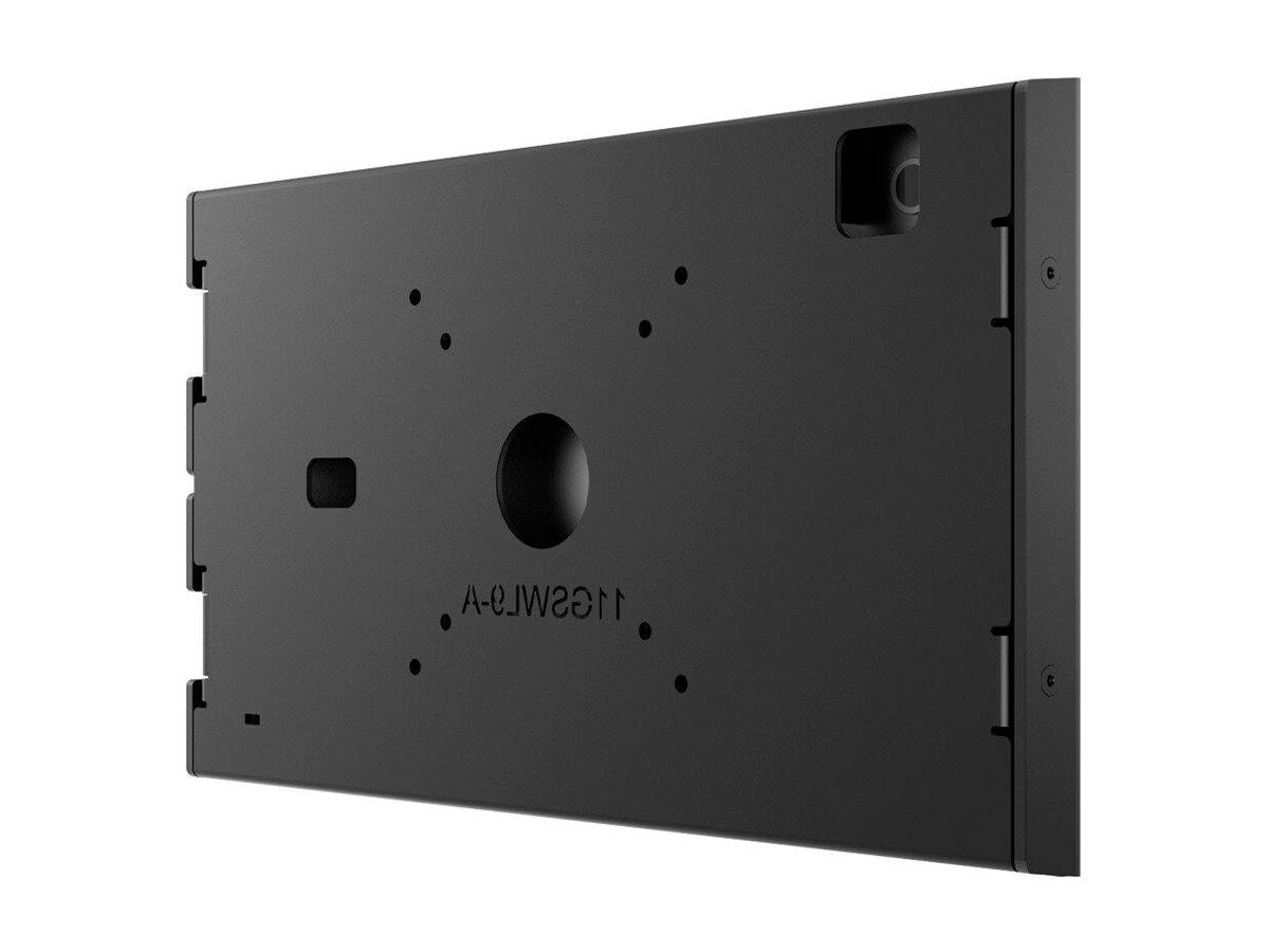 Compulocks Galaxy Tab A9+ 11"", Swell Secured Enclosure Wall Mount - Gehäuse - freiliegende Front-/Rückkamera und