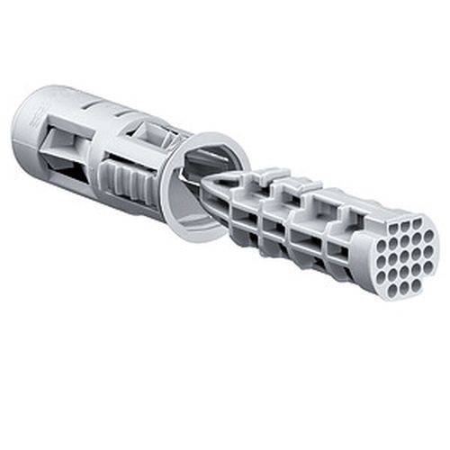 KAISER Mini-Geräteträger für Aussenfassaden 1159-50