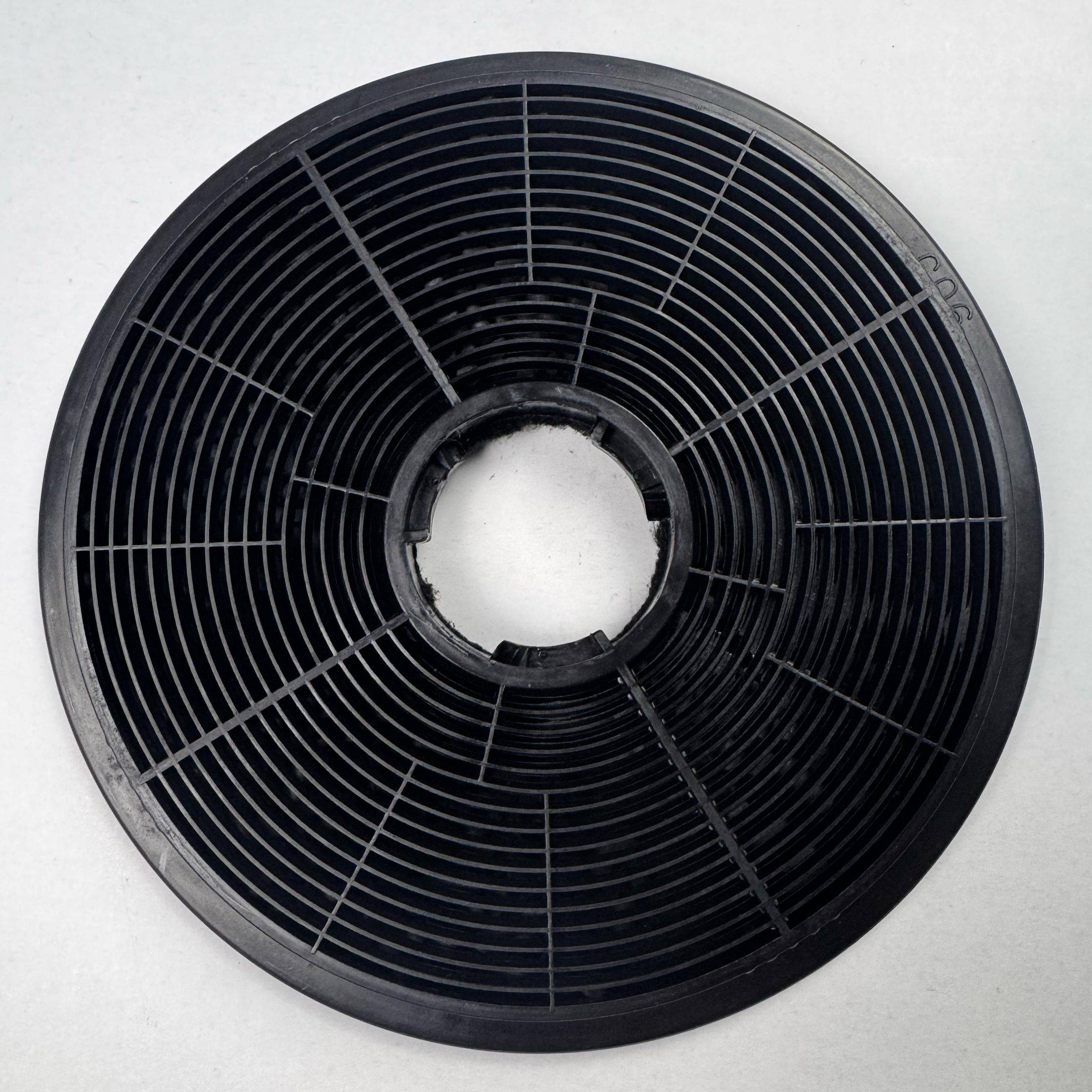 PKM Aktivkohlefilter CO6 passend für UBH5000X Kohlefilter, Filter Kohle