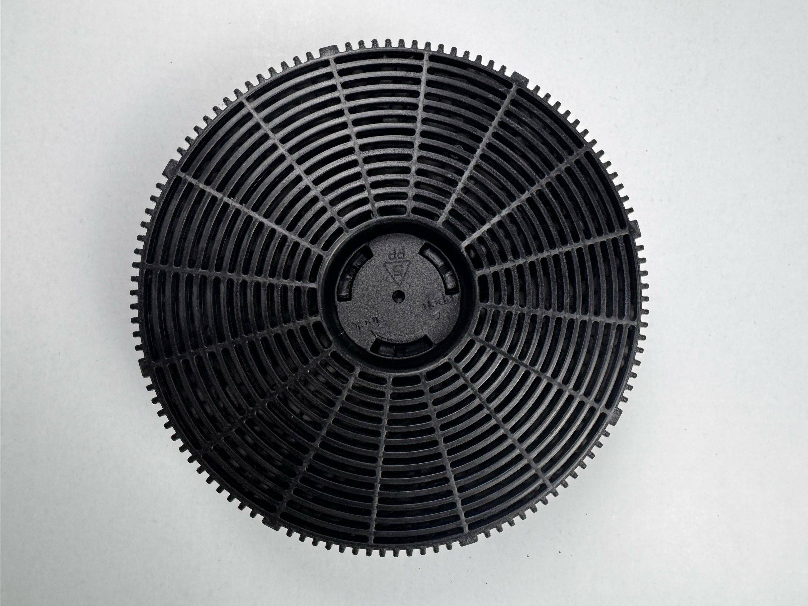 PKM Aktivkohlefilter CF115 - Kohlefilter-Set für S33-60 S33-90 W TH - 2 Stück