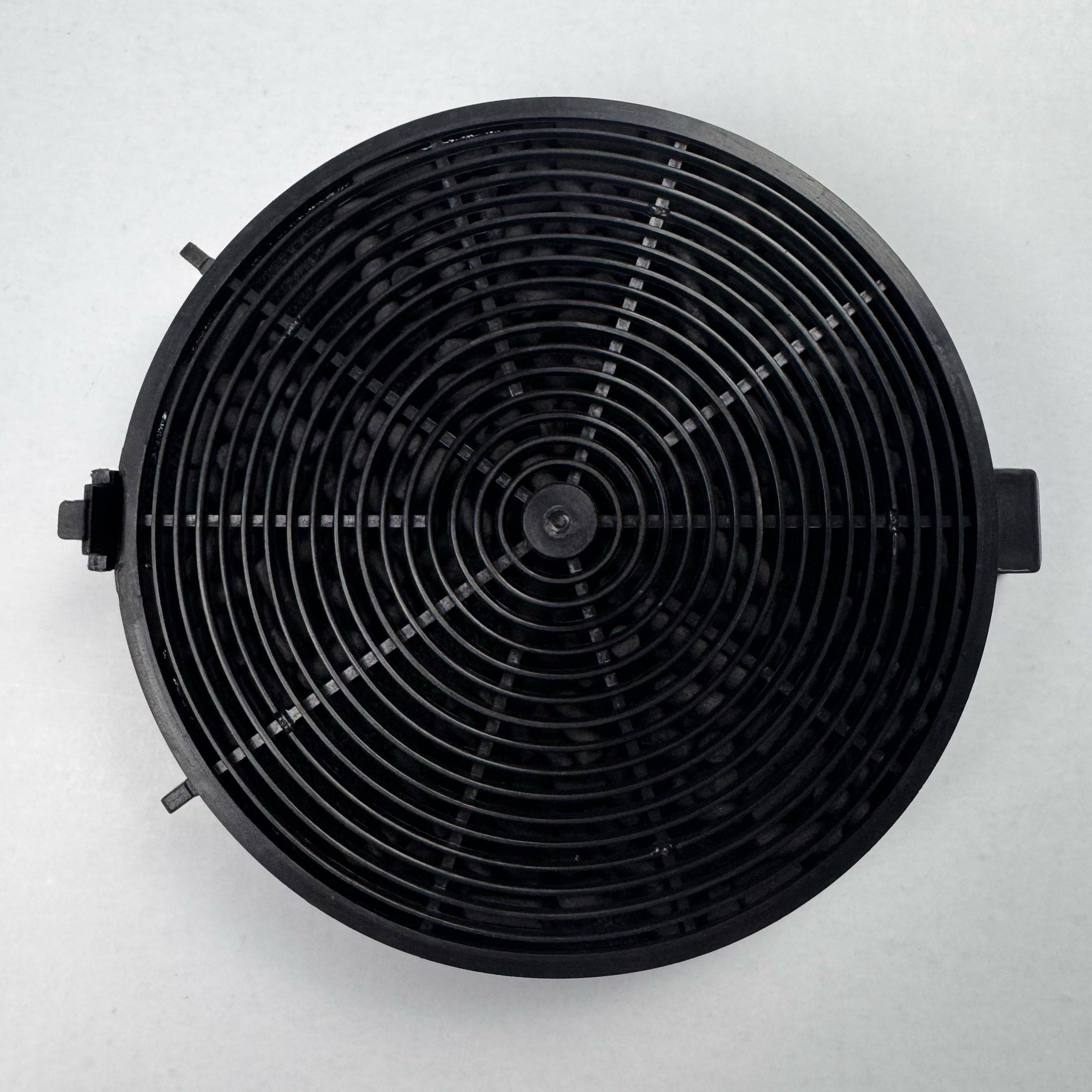 PKM Aktivkohlefilter CF150 - passend für Abzugshaube 6004W 9004W 9999-2H - 2 Stück