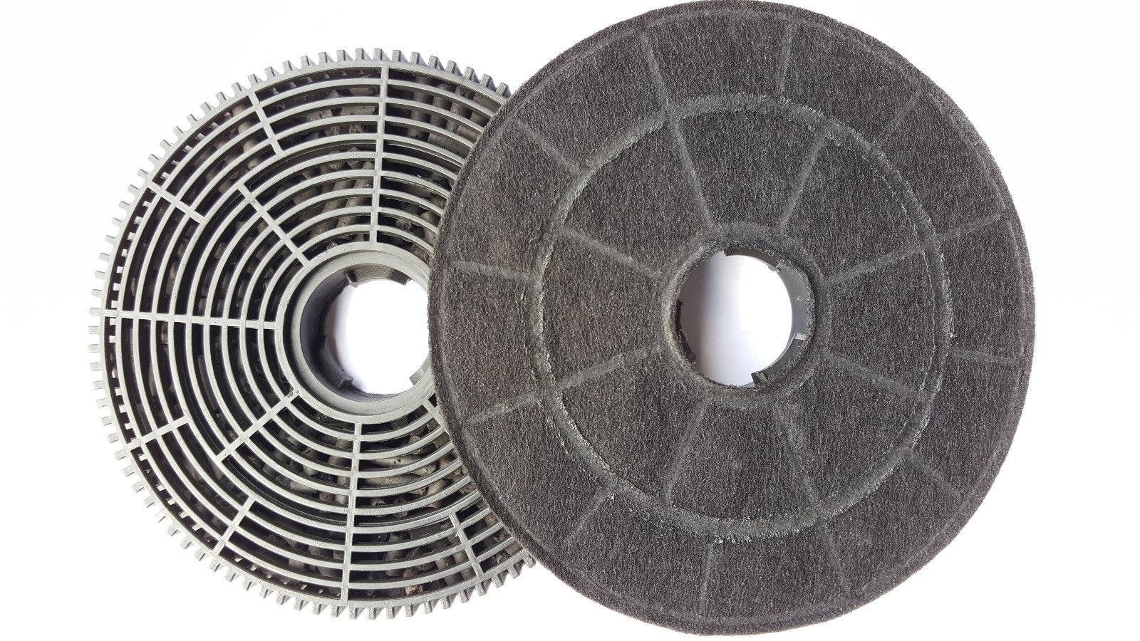 PKM Aktivkohlefilter CF135 - passend für 6090T 6090N 9090T CF 135 - 2 Stück