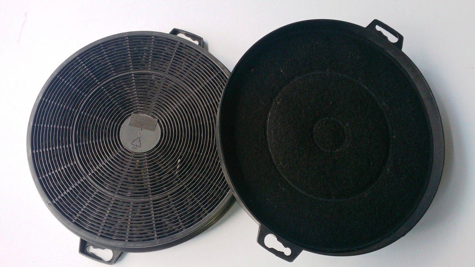 PKM Aktivkohlefilter CF160 - wie Respekta MIZ 2017 - 2 Stück