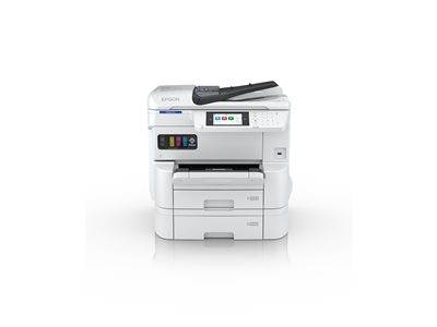 EPSON WF Pro EM-C7100DWF Inkjet MFP Drucken, Scannen & Verbrauchsmaterial Drucker & Multifunktion