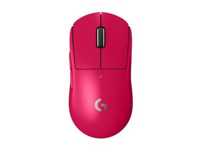 LOGI G PRO X SUPERLIGHT 2 LIGHTSP Mouse Eingabe / Ausgabe Mäuse & Tastaturen Tastatur-Maus-Sets