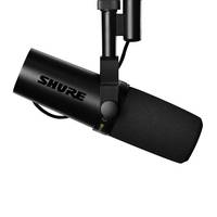 Shure SM7DB - Mikrofon - Schwarzz