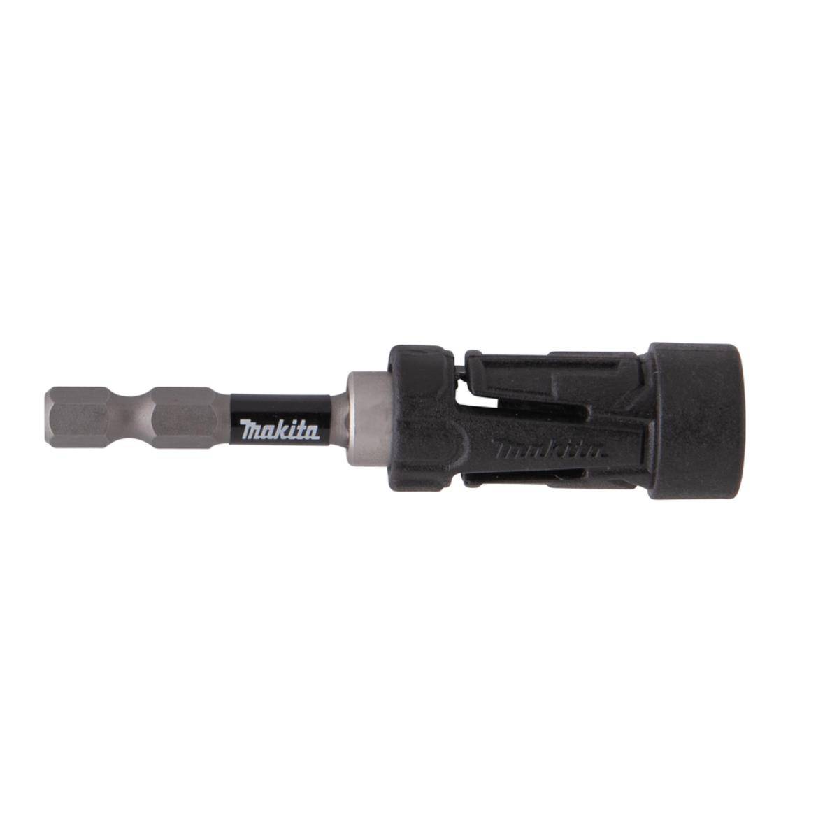 Makita Ultramag Torsion Bithalter Impact Premier, 80 mm, 1/4" 80 mm • 1/4"