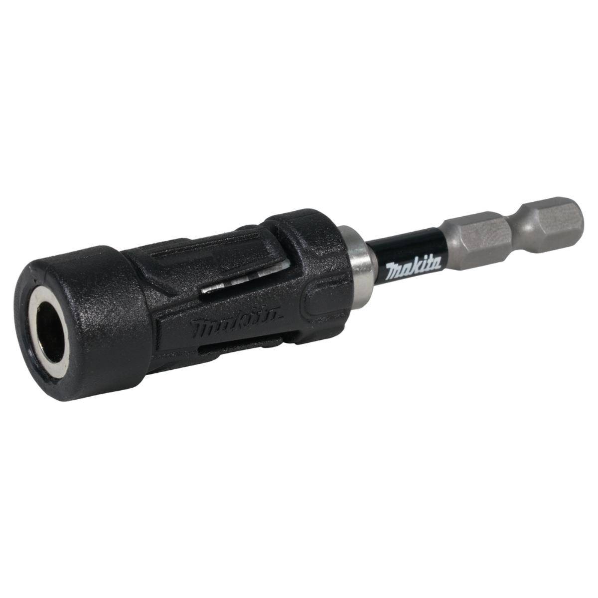 Makita Ultramag Torsion Bithalter Impact Premier, 80 mm, 1/4" 80 mm • 1/4"