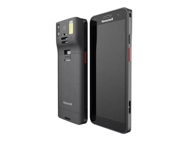 HONEYWELL CT37 - Datenerfassungsterminal - robust - Android 14 oder h?her - 128