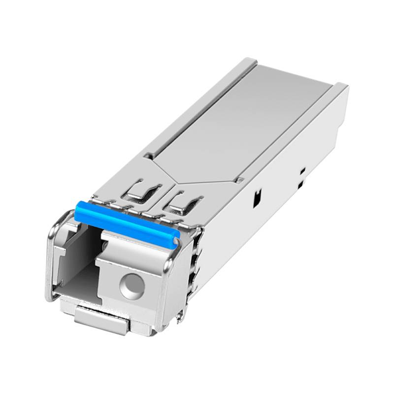 LogiLink Bidirektionales SFP Transceivermodul 1000BASE-BX-U