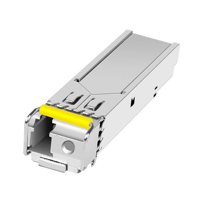 LogiLink Bidirektionales SFP Transceivermodul 1000BASE-BX-D