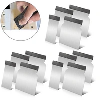 STAHLWERK Spachtelset 12-teilig 50, 80, 100, 120 mm, mit elastischer Klinge STAHLWERK Spachtelset 12-teilig 50, 80, 100, 120 mm, mit elastischer Klinge