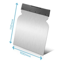 STAHLWERK Spachtelset 12-teilig 50, 80, 100, 120 mm, mit elastischer Klinge STAHLWERK Spachtelset 12-teilig 50, 80, 100, 120 mm, mit elastischer Klinge
