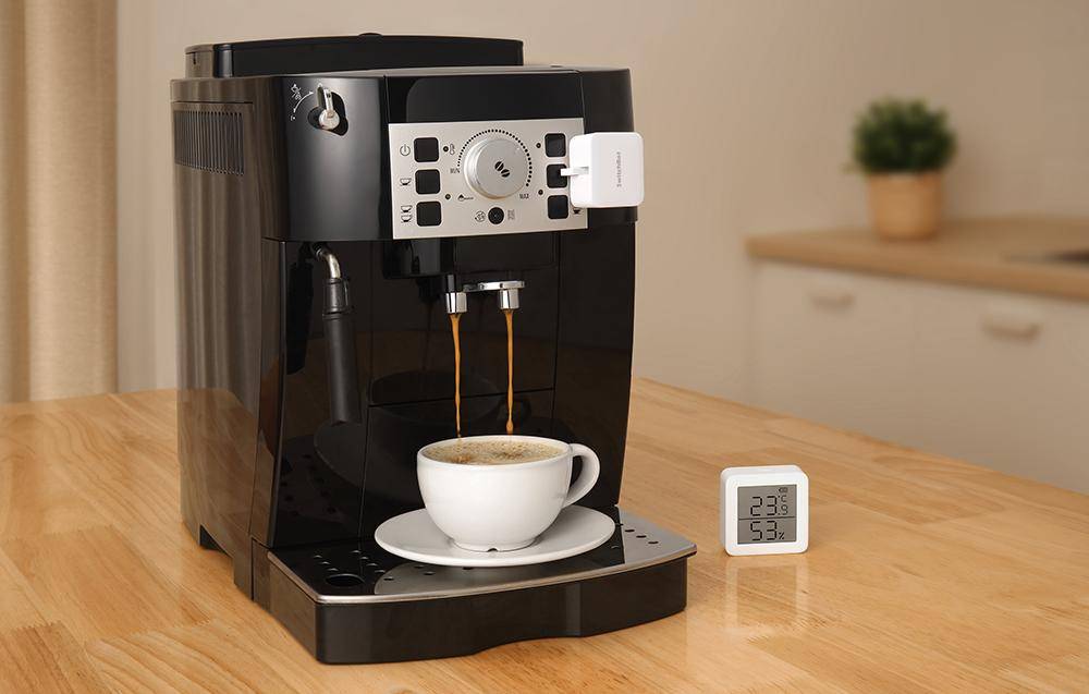 SwitchBot S1, schwarz