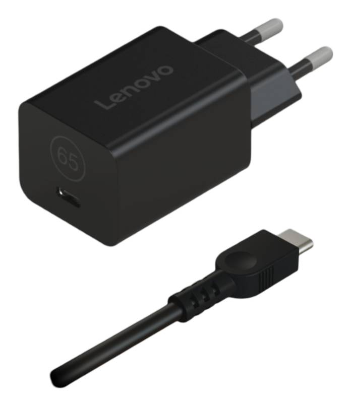 Lenovo Nano - Netzteil - GaN - 65 Watt (24 pin USB-C)