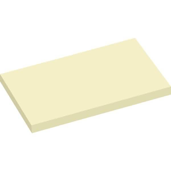 Haftnotiz Powernotes 5859 125x75mm 100 Blatt gelb