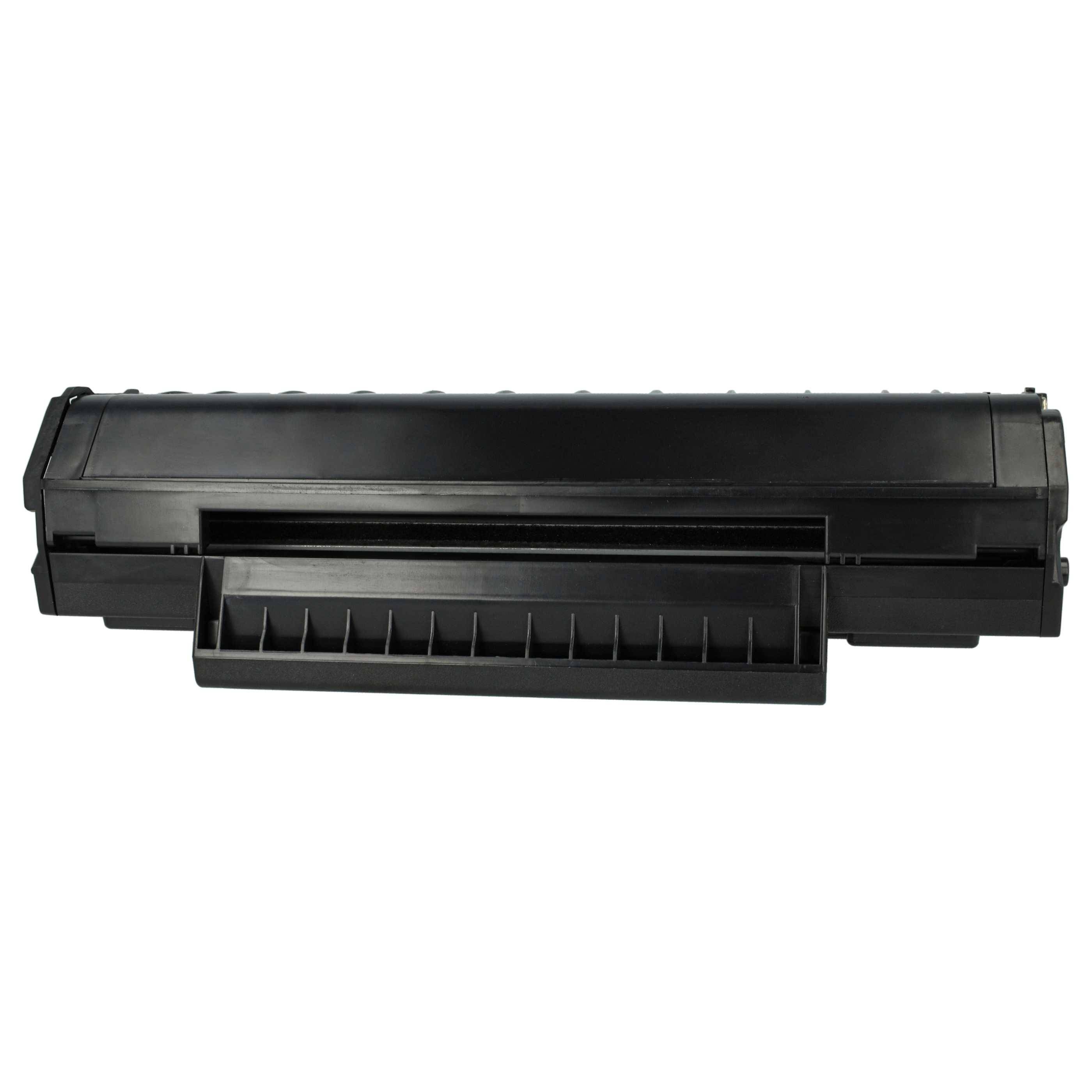 vhbw 3x Toner kompatibel mit Pantum P 2200 Series | 2500, 2502 W, 2500 W, 2207, 2200 Drucker - Kompatible Tonerkartuschen, Schwarz