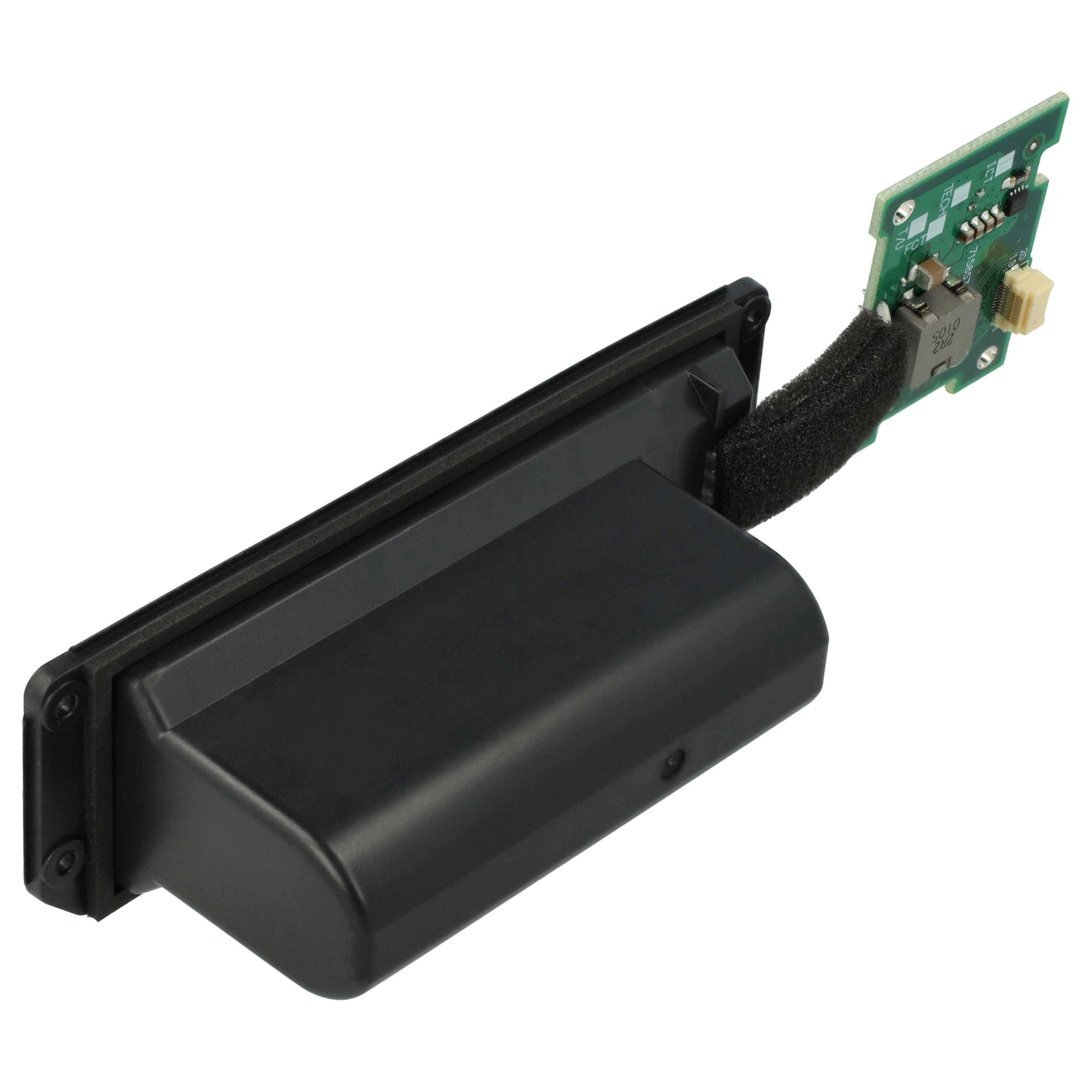 vhbw Akku kompatibel mit Bose SoundLink Mini 2 Lautsprecher Boxen Speaker - Inkl. Leiterplatte (3400 mAh, 7,4 V, Li-Ion)