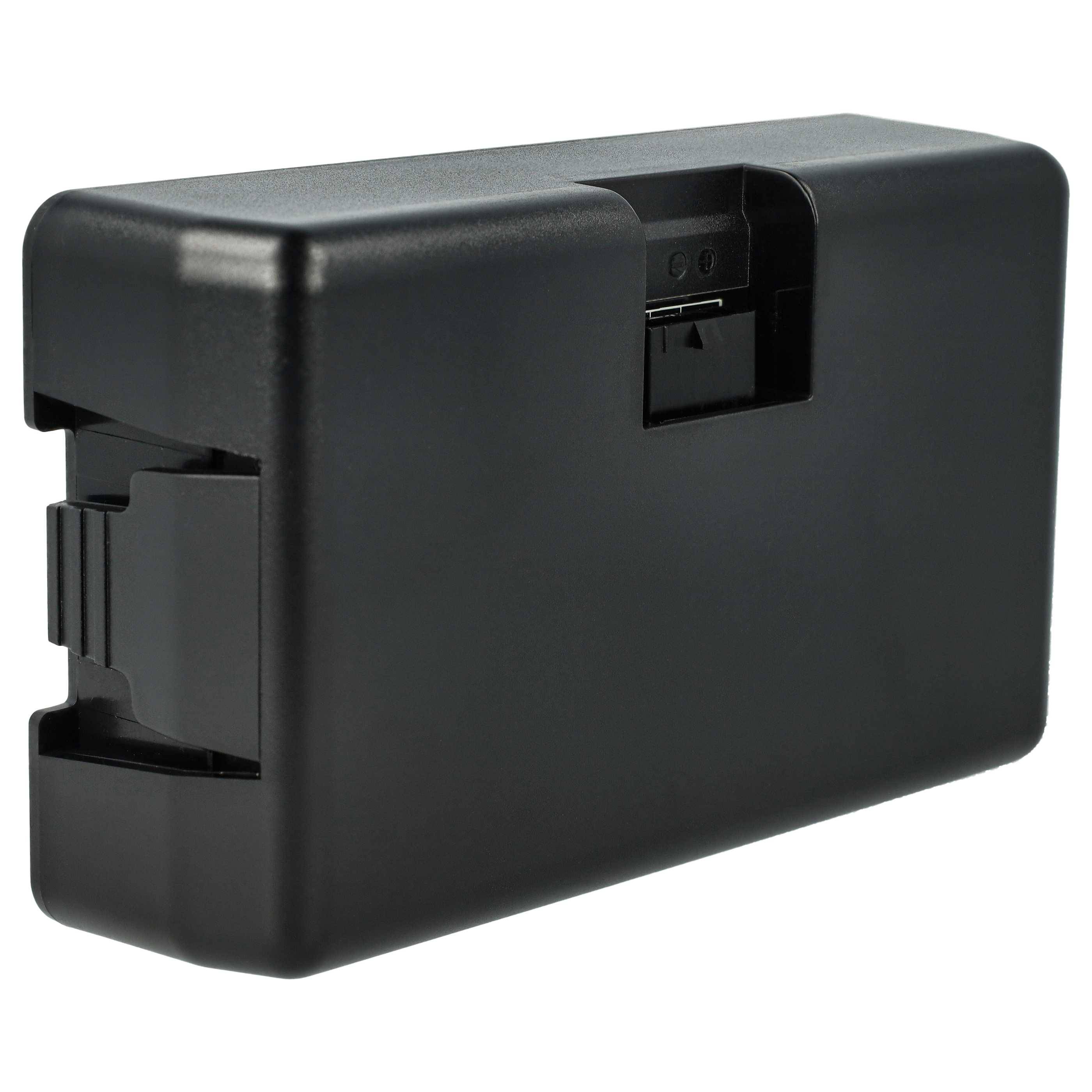 vhbw Akku kompatibel mit Flymo EasiLife 800, 350, 500, 200 Rasenroboter (2Ah, 18V, Li-Ion)