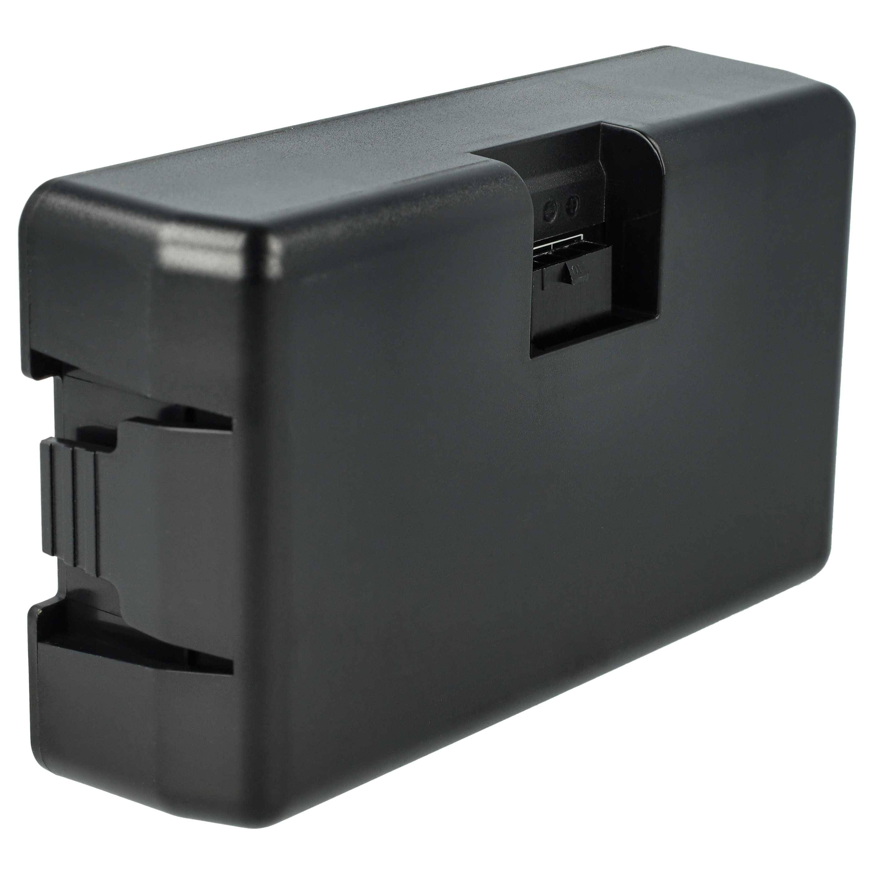 vhbw Akku kompatibel mit Gardena SILENO life (2019-2020), 1000, 1250, 750, 850 Rasenroboter (3Ah, 18V, Li-Ion)