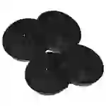 vhbw 4x Aktivkohlefilter kompatibel mit Elica DAISY WH/A/90 T.GREZZO 208355405621, DBHVE85ABX, DBHBS64AMX Dunstabzugshaube - 17,2 cm vhbw 4x Aktivkohlefilter kompatibel mit Elica DAISY WH/A/90 T.GREZZO 208355405621, DBHVE85ABX, DBHBS64AMX Dunstabzugshaube - 17,2 cm